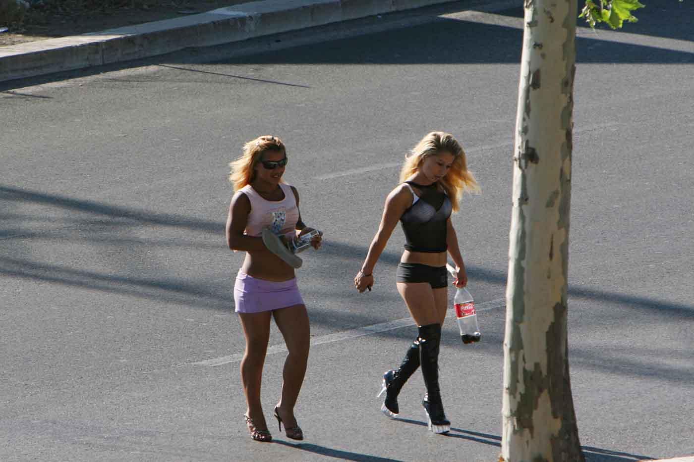 Prostitutes  Riga