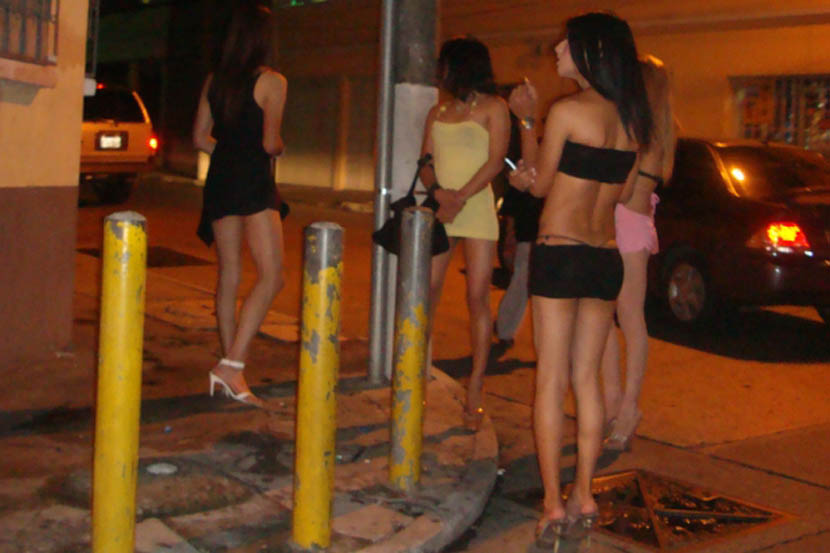 Prostitutes  Ontario