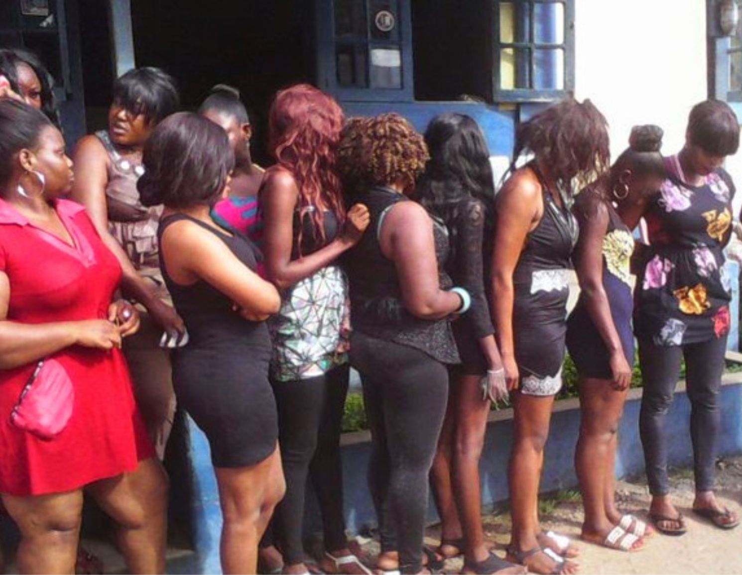  Calabar, Nigeria whores