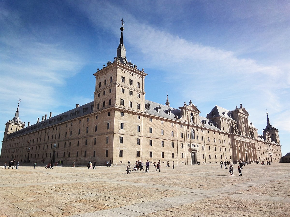 Whores  San Lorenzo de El Escorial