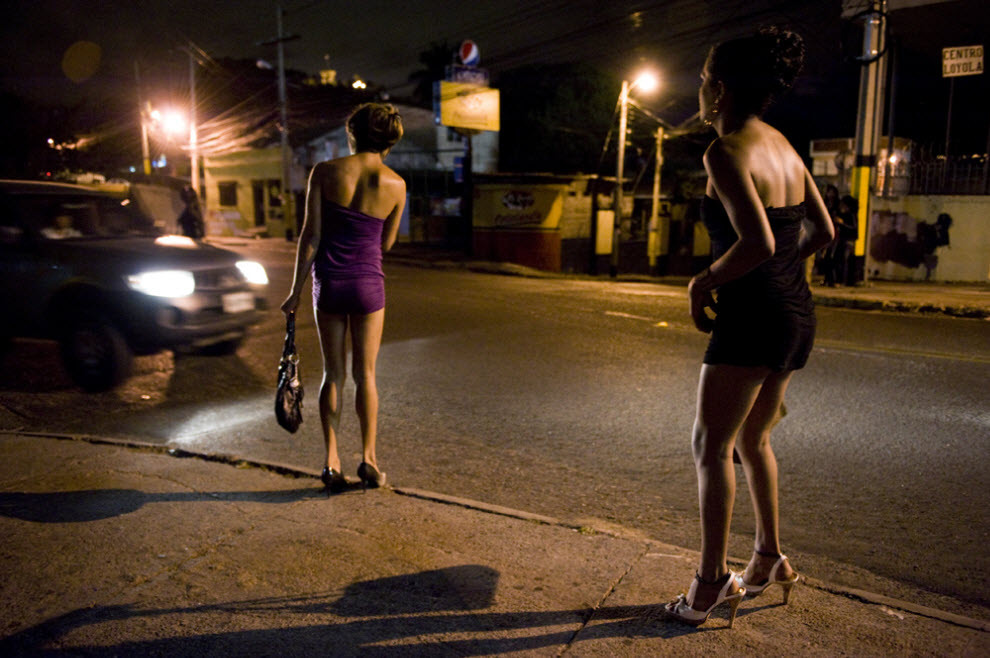 Prostitutes  Netherlands