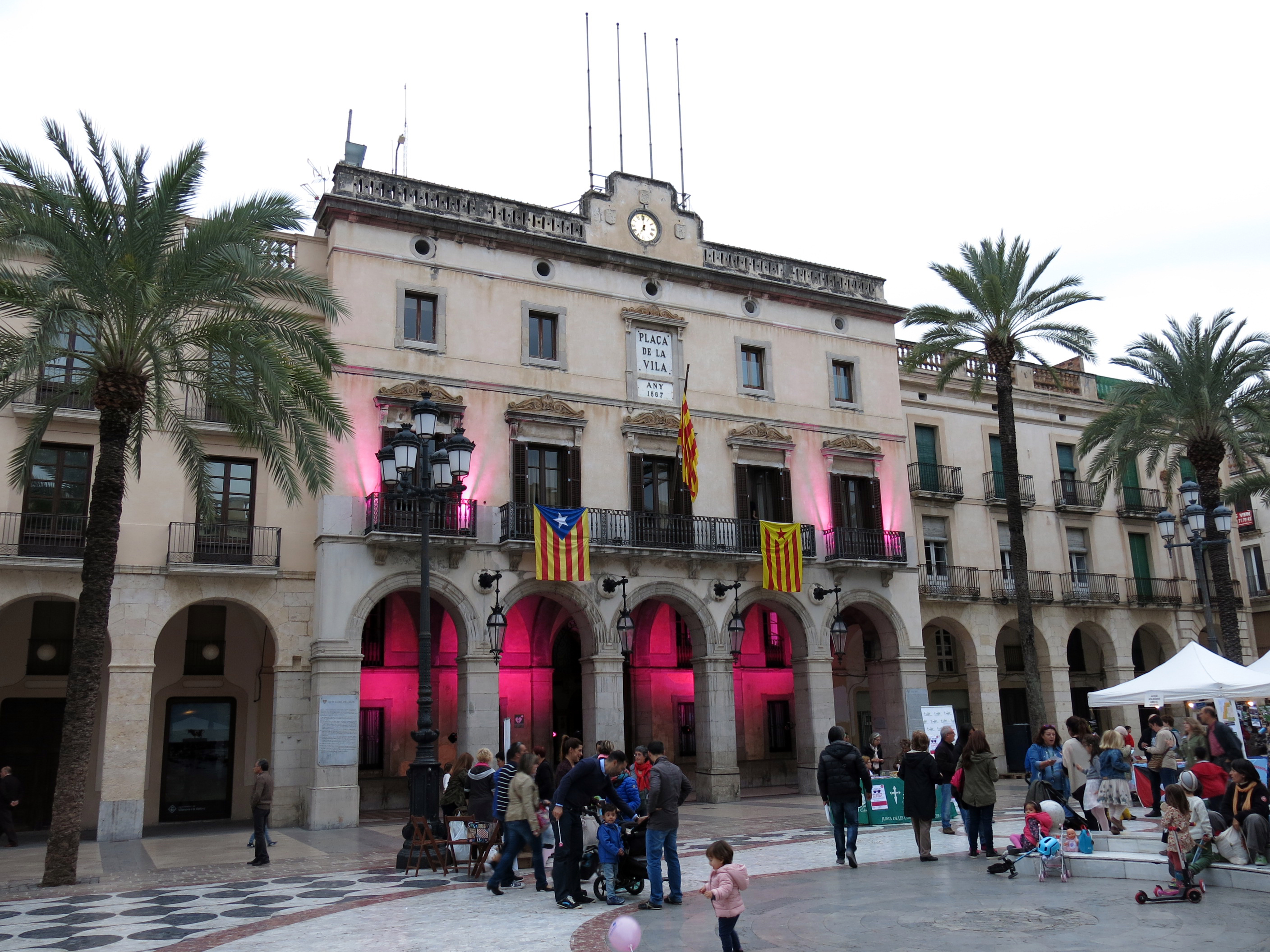 Prostitutes  Vilanova i la Geltru