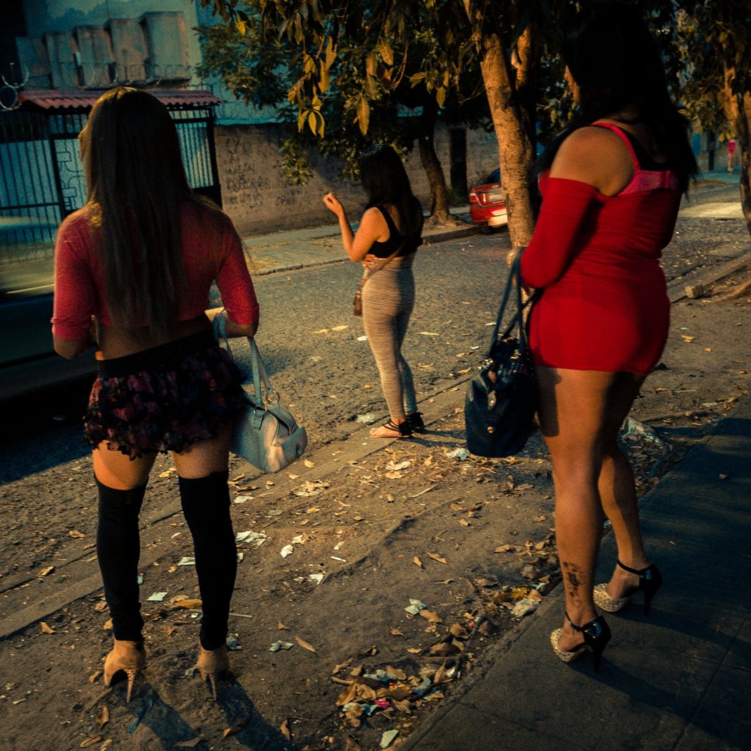 Prostitutes  Spain