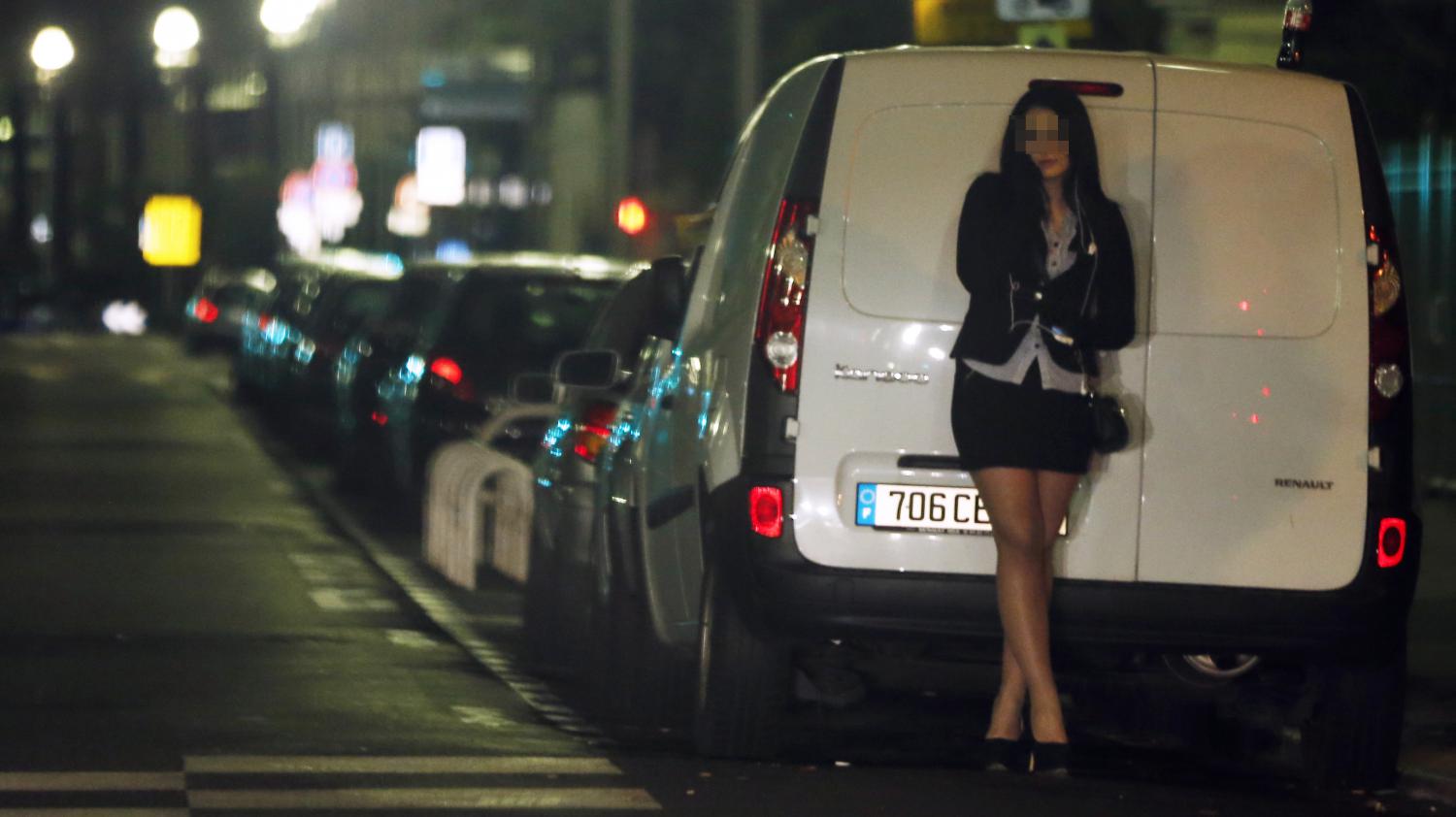 Prostitutes  France