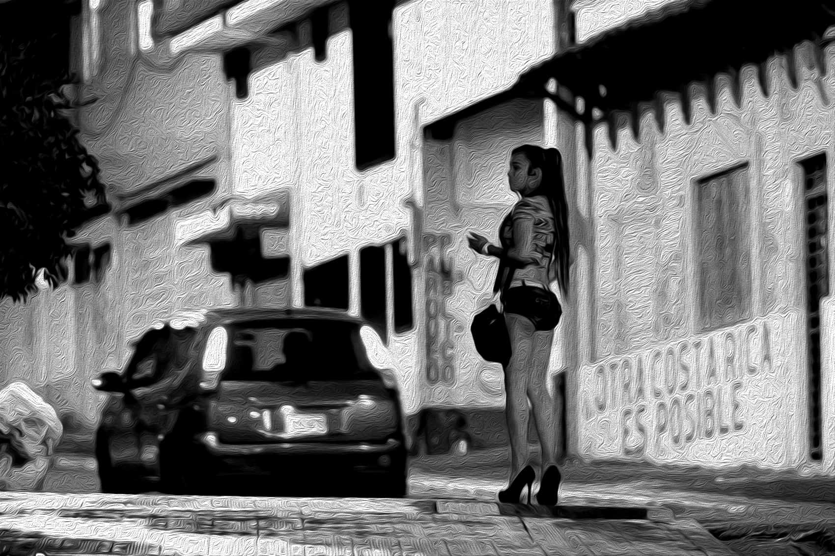 Prostitutes  Cartago