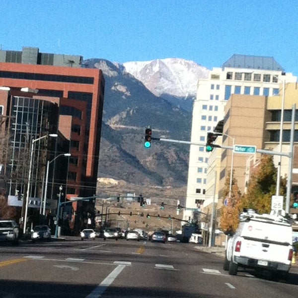 Escort  Colorado Springs