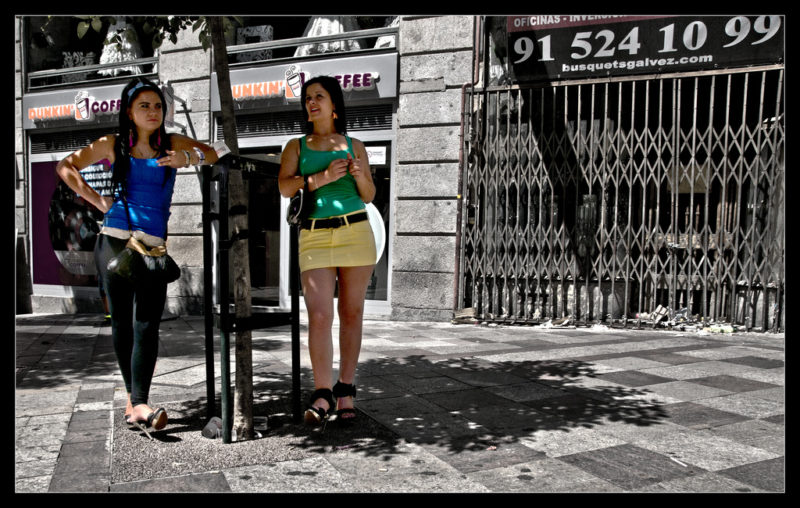 Prostitutes  Canary Islands