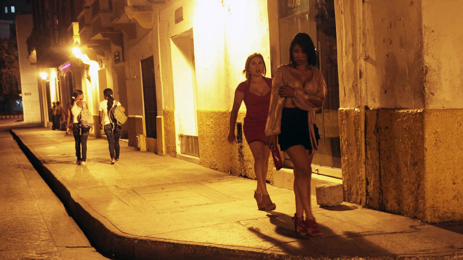  Prostitutes in Sitges (ES)