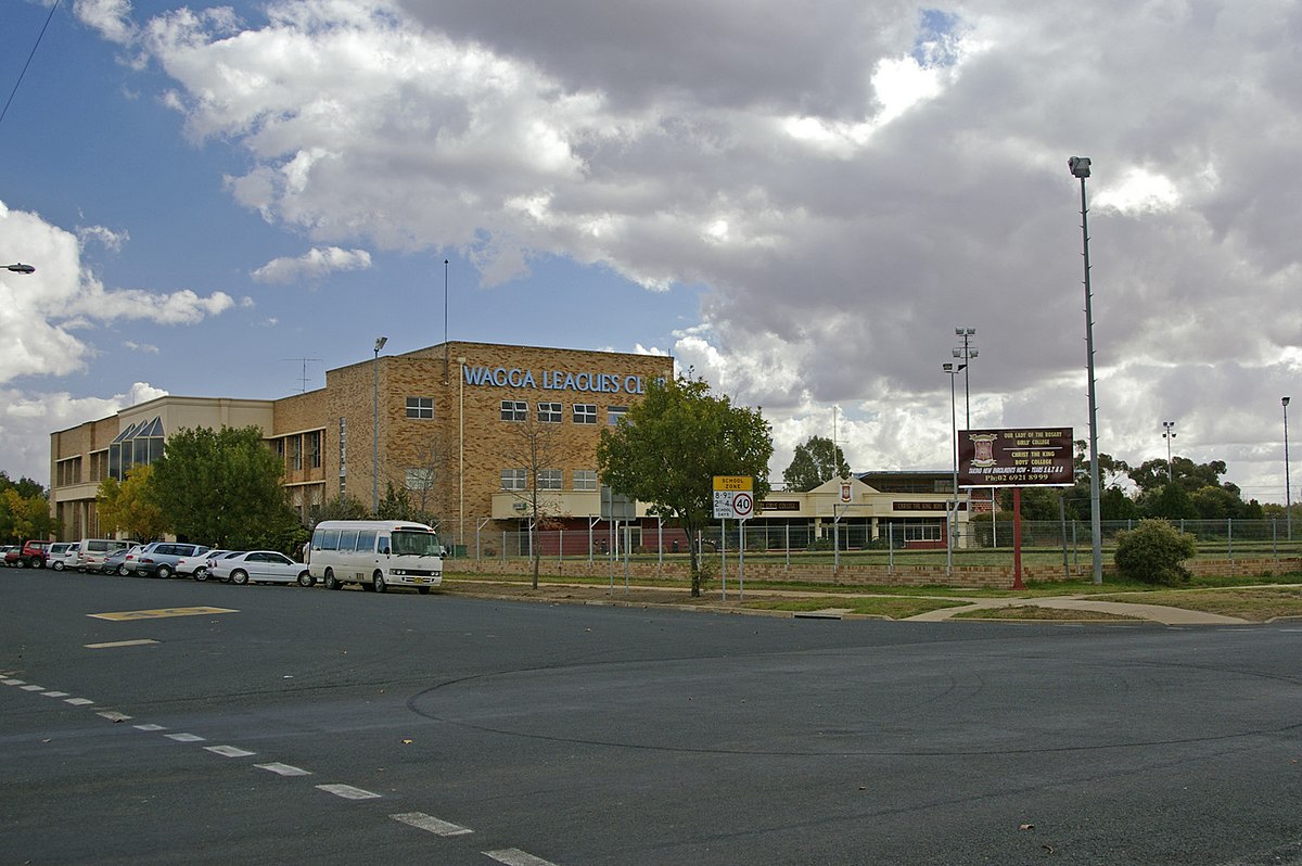  Girls in Wagga Wagga, Australia