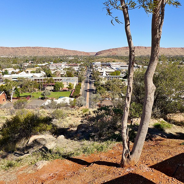  Alice Springs, Northern Territory hookers