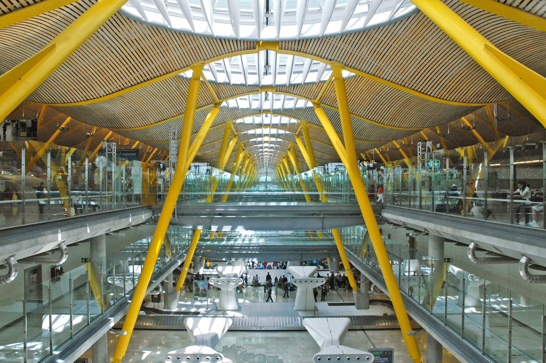  Sluts in Barajas de Madrid, Spain