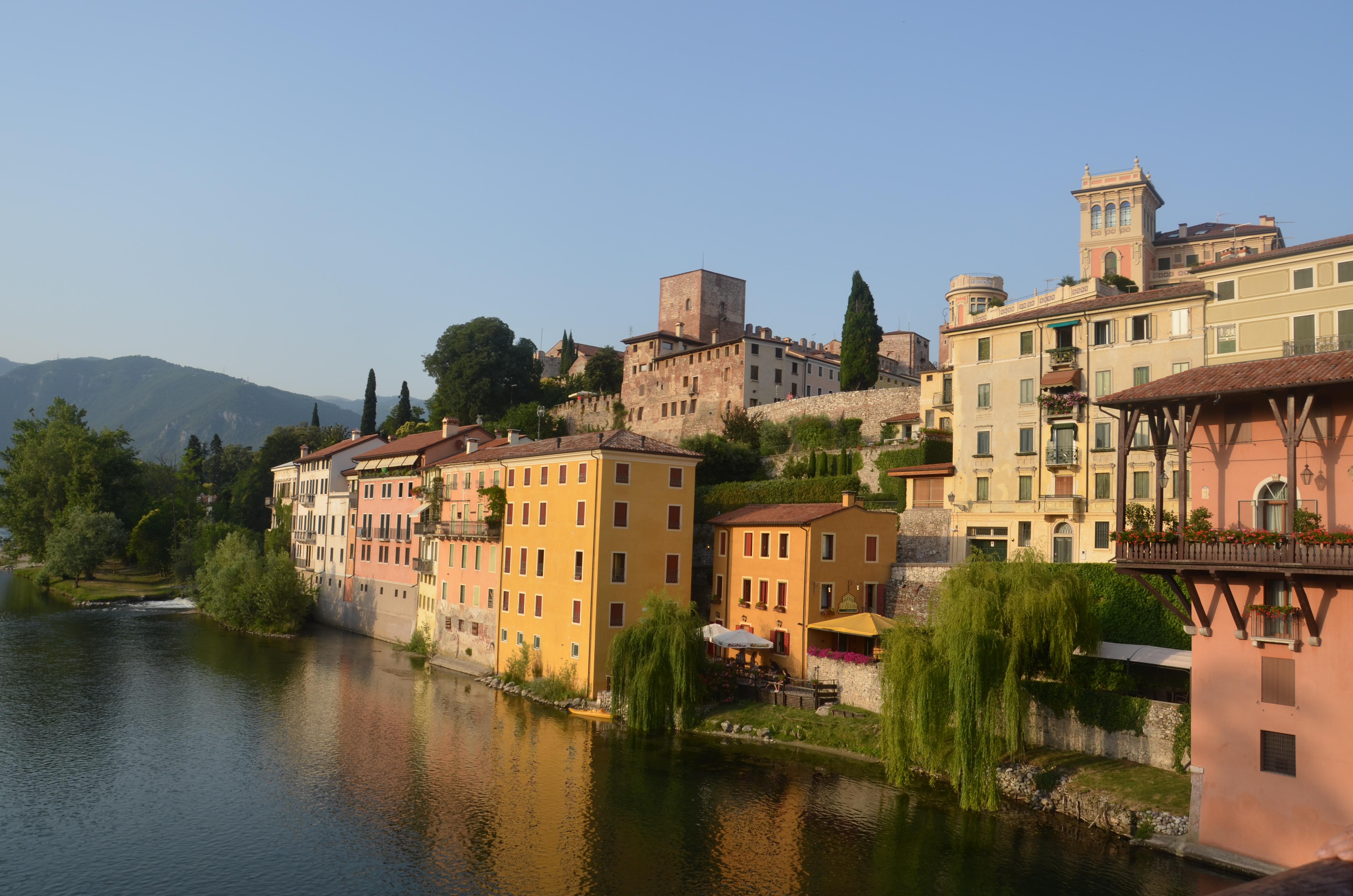  Telephones of Hookers in Bassano del Grappa (IT)