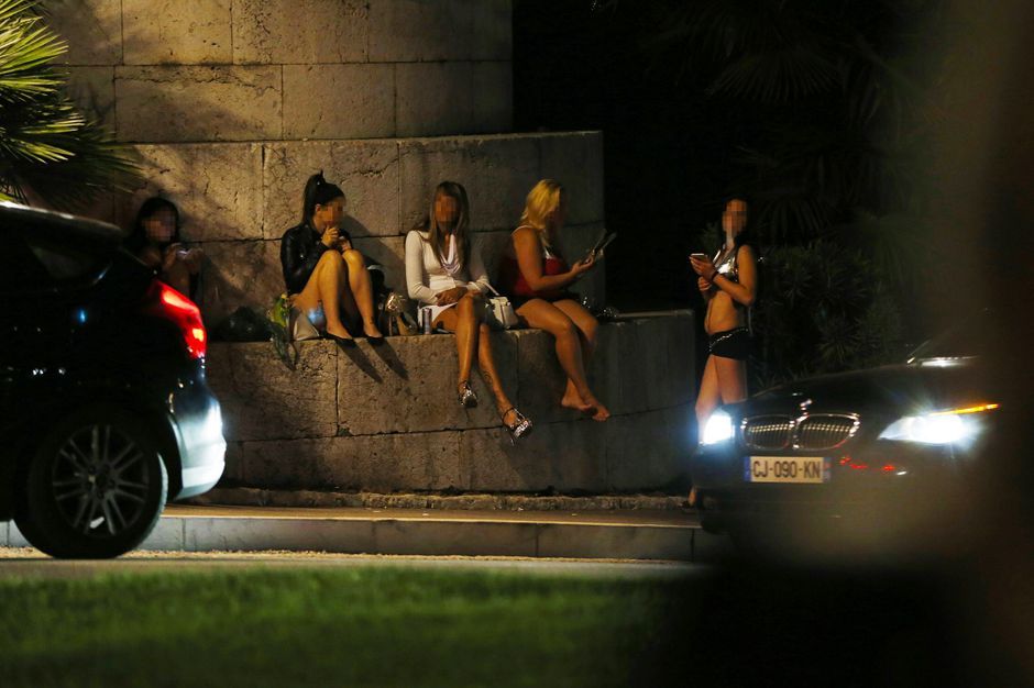  Telephones of Girls in Carlet, Spain