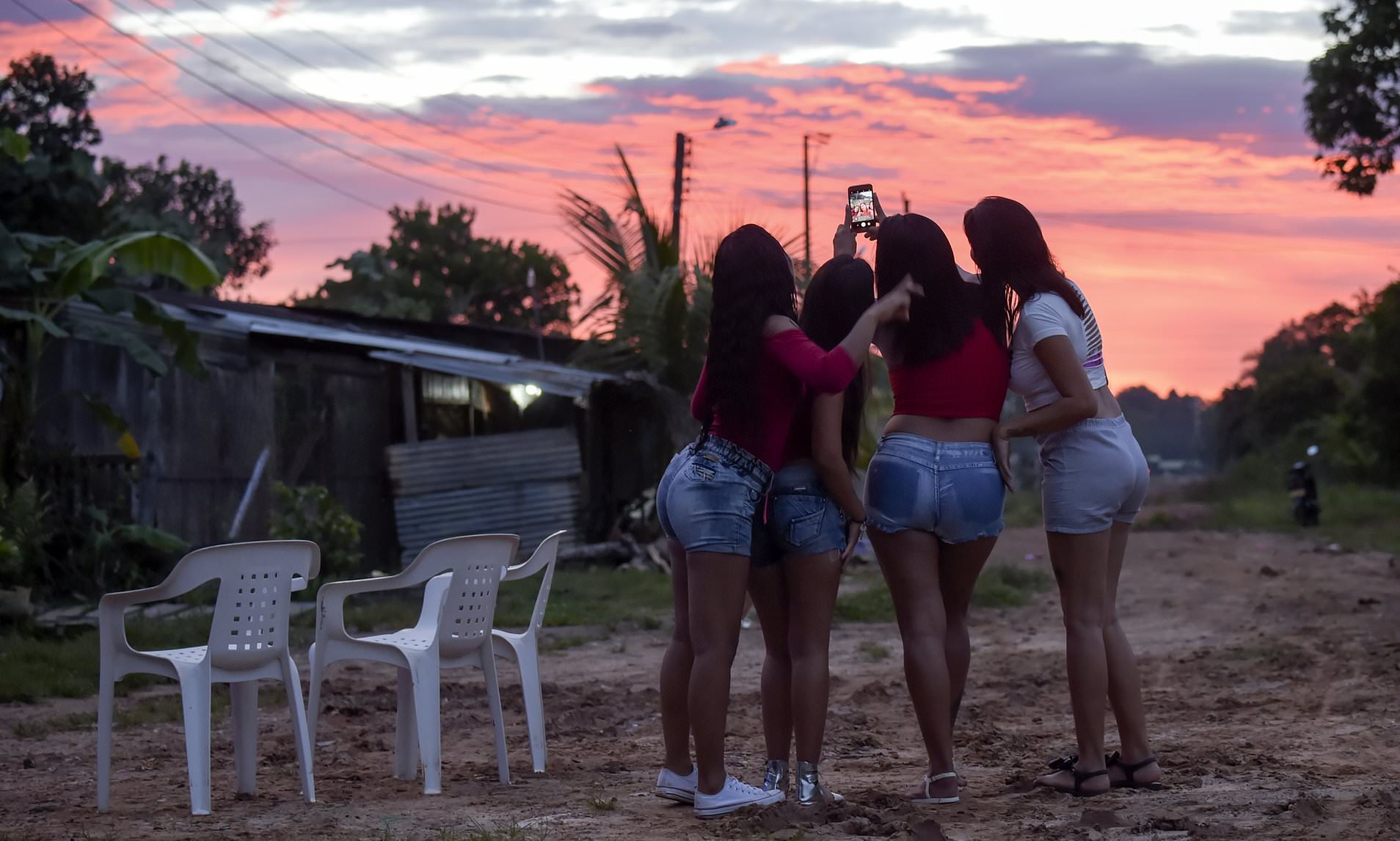  Sluts in Igualada, Catalonia