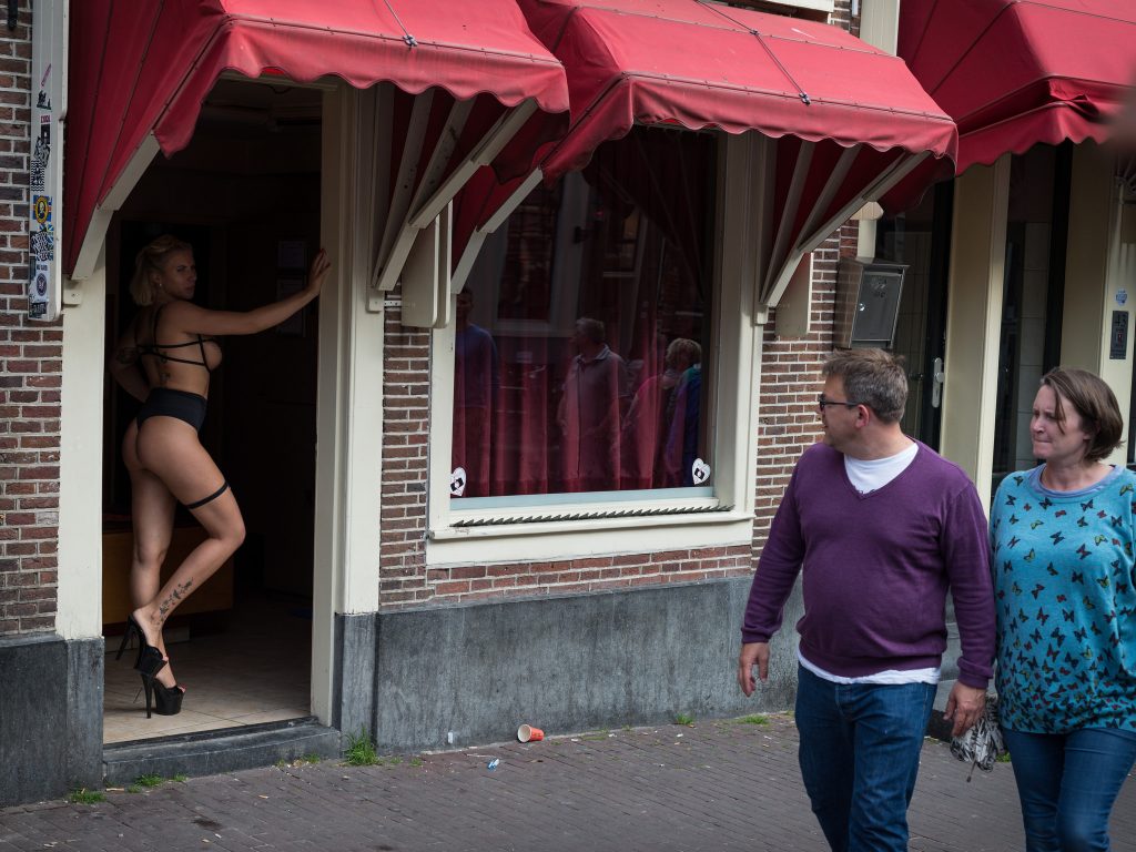  Telephones of Prostitutes in Marienfelde, Berlin