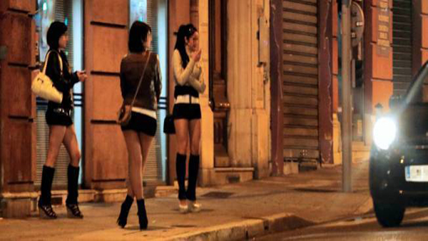 Prostituees A Saint Quentin