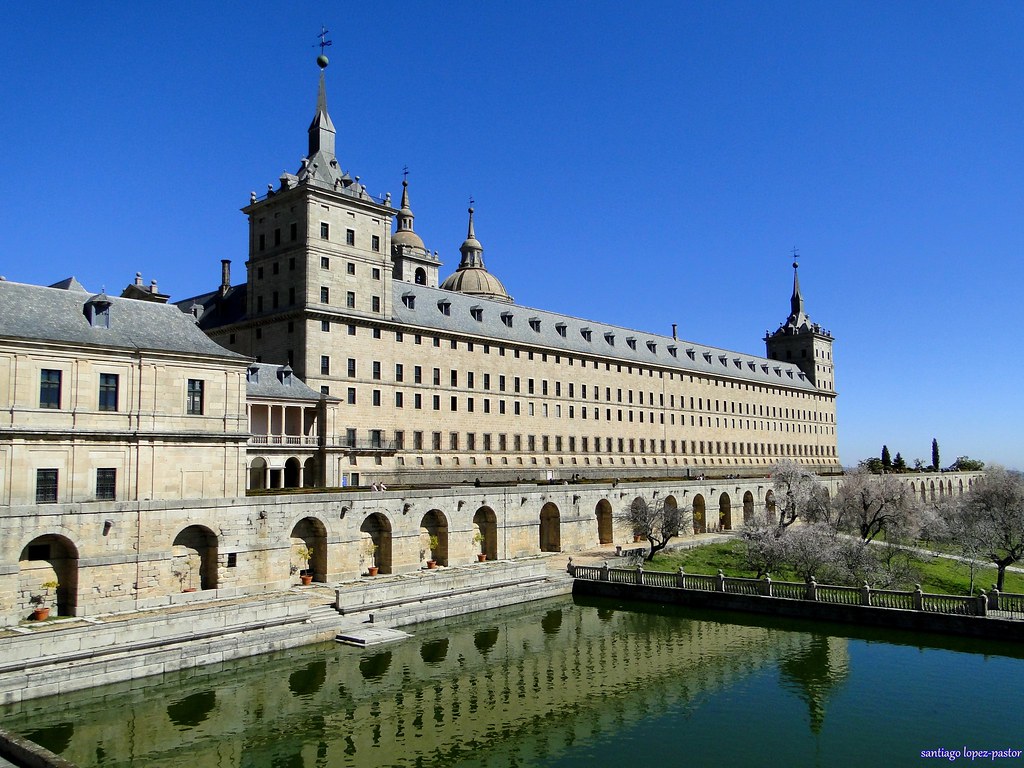 Casita Del Principe, San Lorenzo de El Escorial, Madrid, 2015.