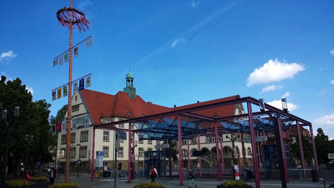  Telephones of Girls in Stuttgart Feuerbach, Baden-Wurttemberg